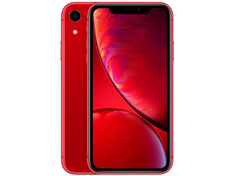 Apple iPhone XR 赤 本体 iPhone XR Apple 64GB (PRODUCT)RED 6,1” 12MP iOS - iPhone